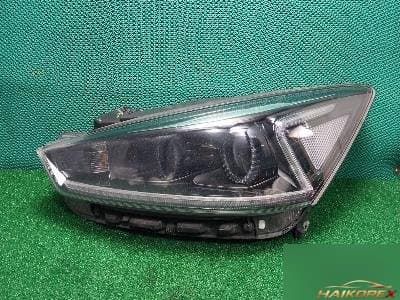 Kia K7 2017 — фара передняя