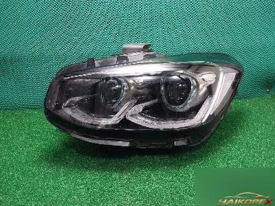 Hyundai Grandeur 2019 — фара передняя