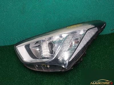 Hyundai Santa Fe 2015 — фара передняя