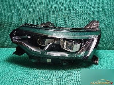 Renault Samsung SM6 2020 — фара передняя
