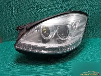 Mercedes-Benz S320 2012 — фара передняя