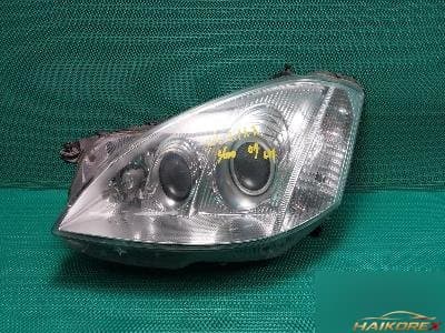 Mercedes-Benz S320 2007 — фара передняя