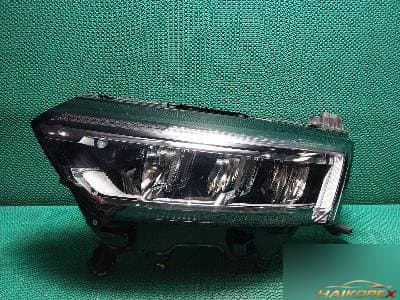 Renault Samsung GDe RE 2021 — фара передняя