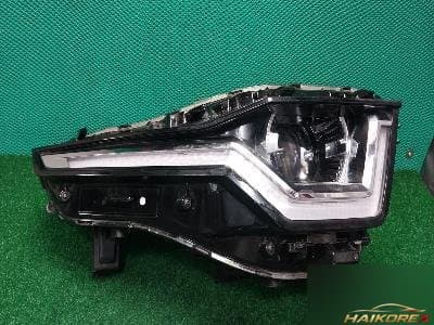 SsangYong Torres 2024 — фара передняя