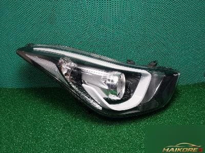 Hyundai Avante 2013 — фара передняя