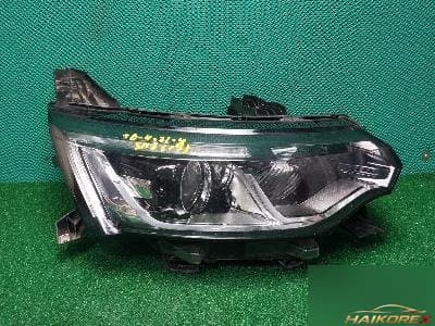 Renault Samsung SM6 2019 — фара передняя