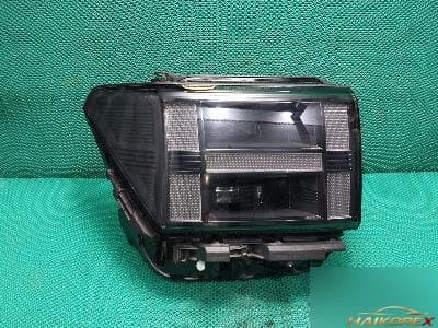 Hyundai Santa Fe 2023 — фара передняя