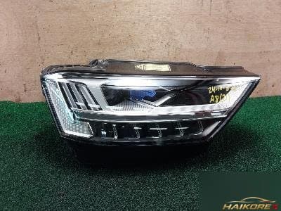 Audi A8 2021 — фара передняя