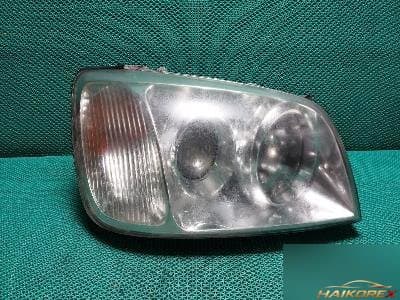 Hyundai Grandeur 2004 — фара передняя