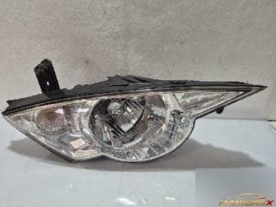 SsangYong Actyon Sports 2011 — фара передняя