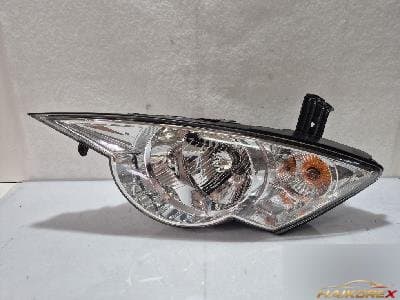 SsangYong Actyon Sports 2011 — фара передняя