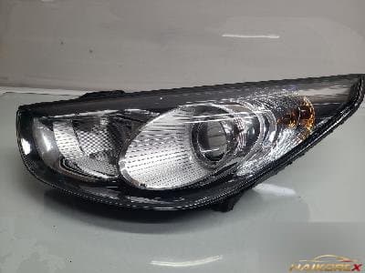 Hyundai Tucson ix 2012 — фара передняя