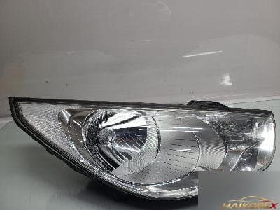 Hyundai Tucson ix 2010 — фара передняя