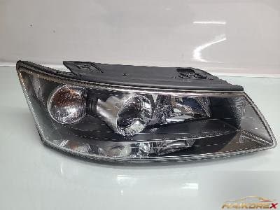Hyundai Sonata 2006 — фара передняя