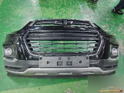 Chevrolet Captiva 2015 — бампер передний