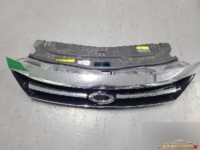 Renault Samsung SM5 2010 — решетка радиатора