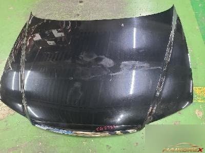 Hyundai Grandeur 2008 — капот