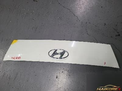 Hyundai Porter 2 2014 — капот