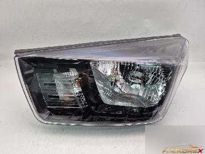SsangYong Korando Sports 2013 — фара передняя