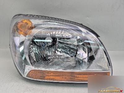 Kia Sportage 2008 — фара передняя