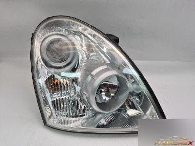 SsangYong Rexton 2008 — фара передняя