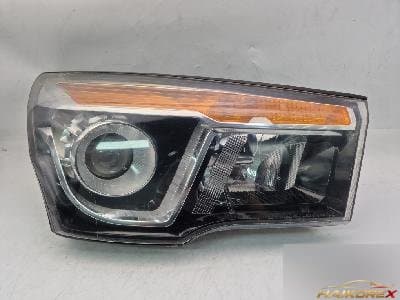 SsangYong Korando Turismo 2015 — фара передняя