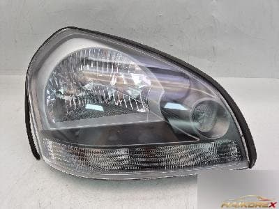Hyundai Tucson 2007 — фара передняя