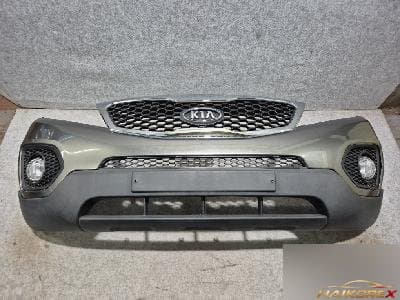 Kia Sorento 2010 — бампер передний