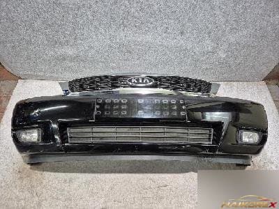 Kia Carnival 2009 — бампер передний