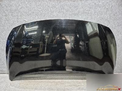 Kia Carnival 2015 — капот