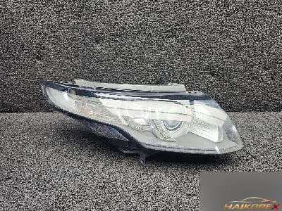 Land Rover Evoque 2014 — фара передняя