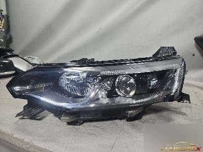 Renault Samsung SM6 2016 — фара передняя