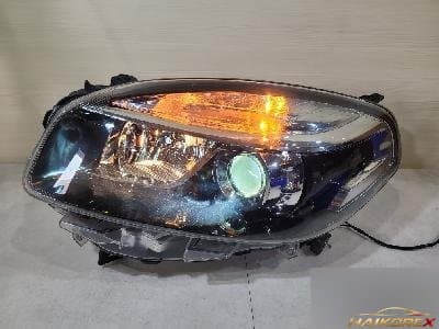 Renault Samsung QM5 2013 — фара передняя