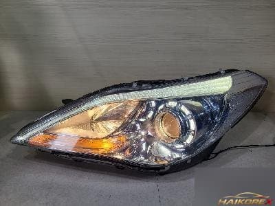 Hyundai Grandeur 2014 — фара передняя
