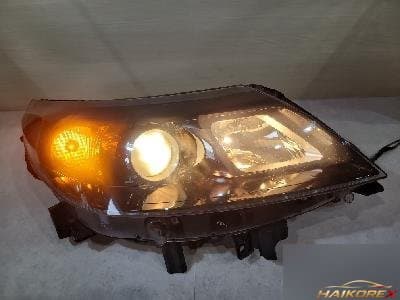 Renault Samsung SM5 2011 — фара передняя