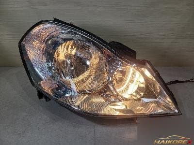 Renault Samsung SM5 2009 — фара передняя