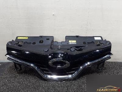 Renault Samsung QM3 2015 — решетка радиатора