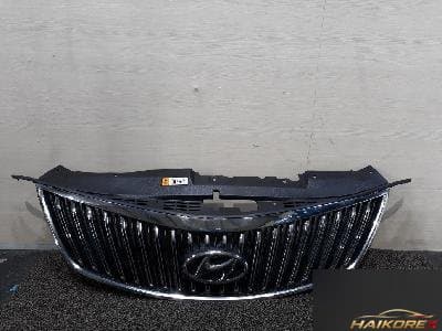 Hyundai Grandeur 2014 — решетка радиатора