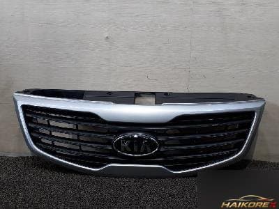 Kia Sportage 2012 — решетка радиатора