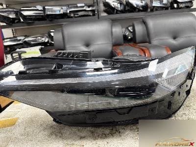 Hyundai Avante 2024 — фара передняя