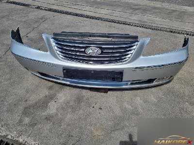Hyundai Grandeur 2009 — бампер передний