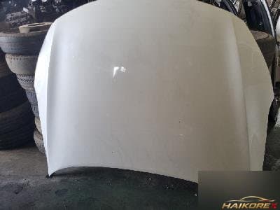 Kia K5 2011 — капот