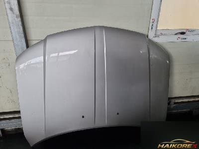 Lincoln MKZ 2008 — капот