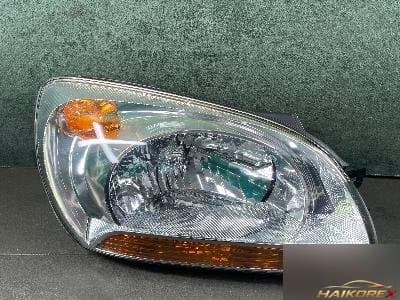 Kia Sportage 2007 — фара передняя