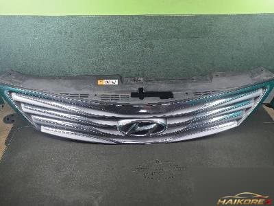 Hyundai Grandeur 2012 — радиаторная решётка