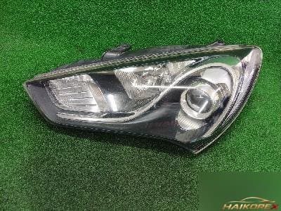 Hyundai Genesis Coupe 2009 — фара передняя