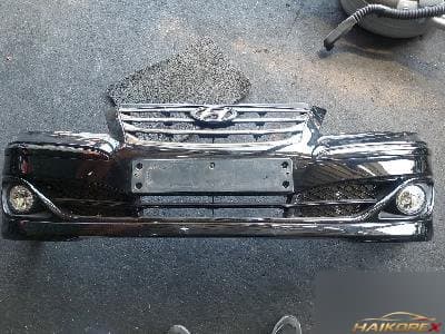 Hyundai Grandeur 2010 — бампер передний