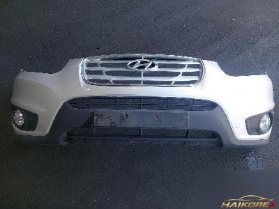 Hyundai Santa Fe 2011 — передний бампер