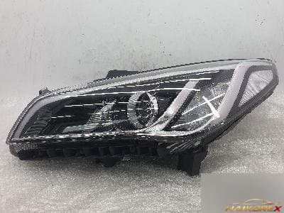 Hyundai Sonata 2015 — фара передняя