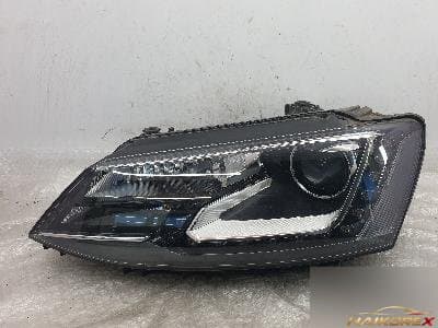 Volkswagen BMT 2015 — фара передняя